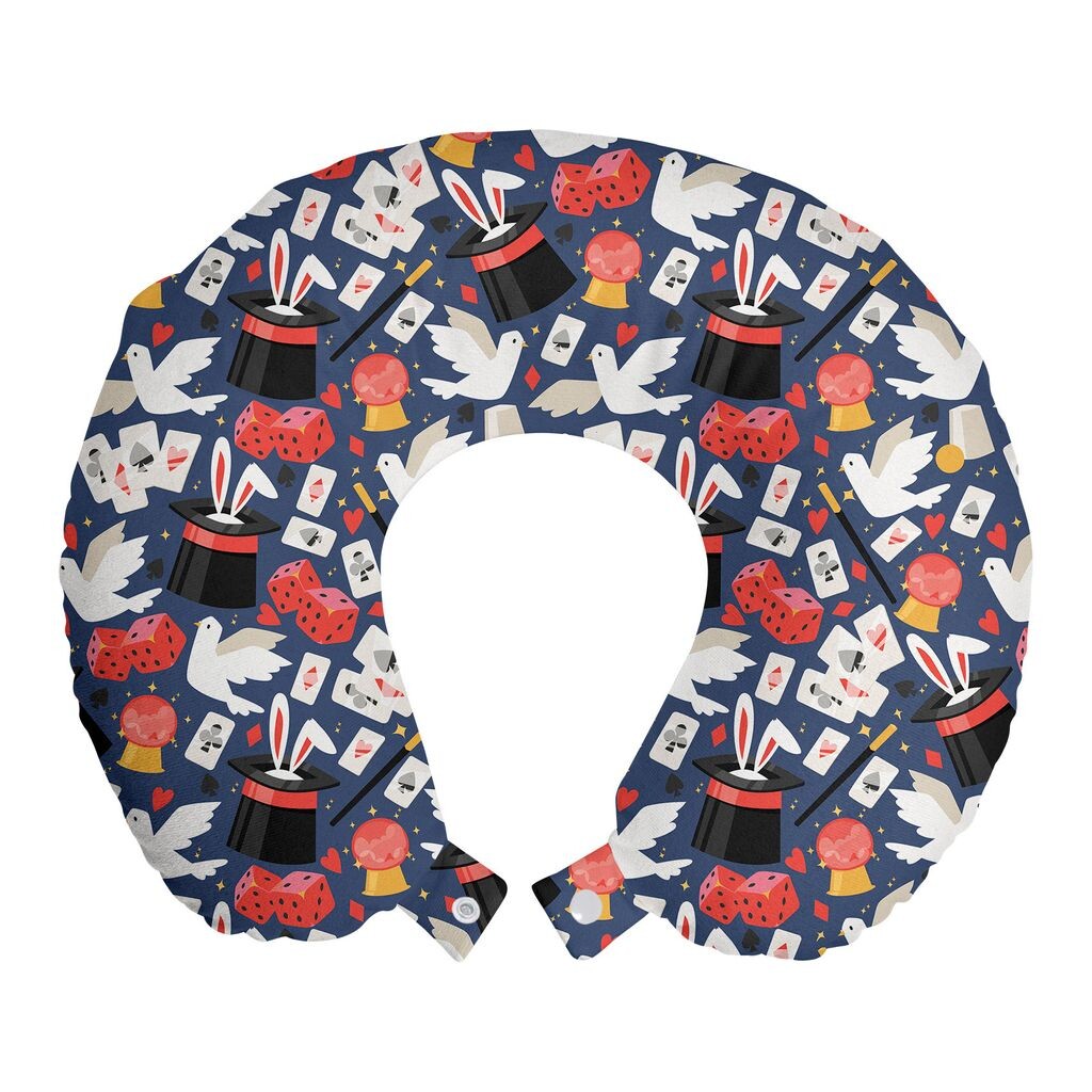 ABAKUHAUS Magician Travel Pillow Подушка для шеи, каракули для шоу иллюзий, пенопластовый дорожный предмет для самолета и автомобиля, 30x30 см, темно-лавандовый многоцветный
ABAKUHAUS Magician Travel Pillow Подушка для шеи, каракули для шоу иллюзий, пенопластовый дорожный предмет для самолета и автомобиля, 30x30 см, темно-лавандовый многоцветный