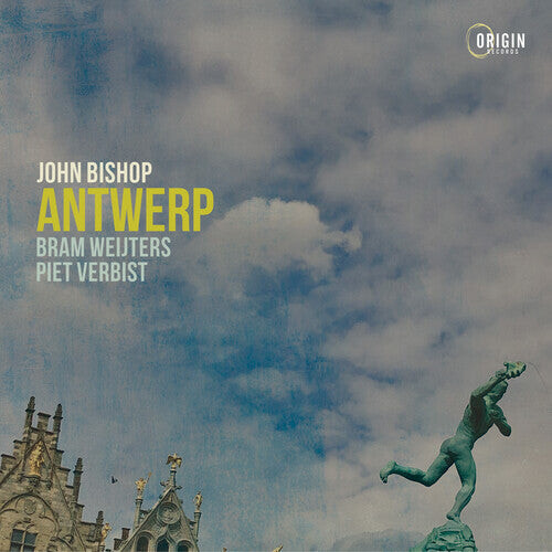 CD диск Bishop, John: Antwerp
CD диск Bishop, John: Antwerp