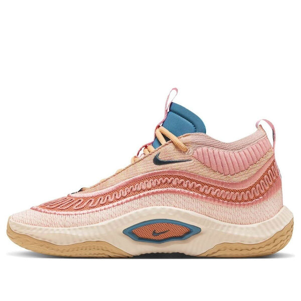 Кроссовки cosmic unity 3 'guava ice' Nike, мультиколор
Кроссовки cosmic unity 3 'guava ice' Nike, мультиколор