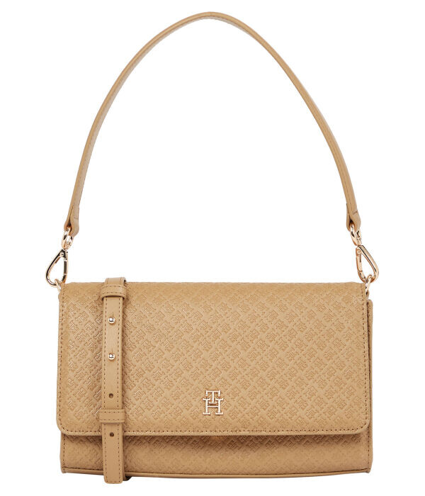 Сумка женская Tommy Hilfiger через плечо с тиснением, бежевый
Сумка женская Tommy Hilfiger через плечо с тиснением, бежевый