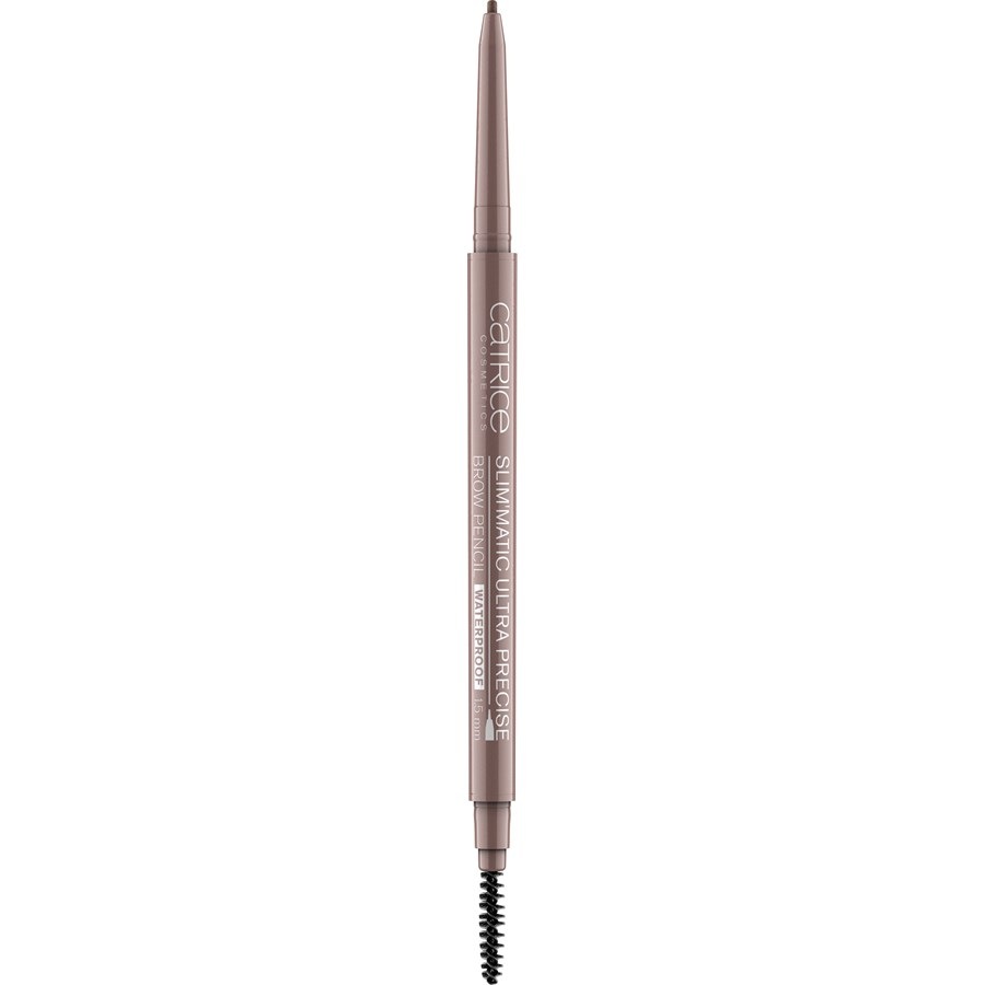 Карандаш для бровей Catrice Slim'Matic Ultra Precise Brow Pencil Waterproof, Nr. 030 Dark / 0,05 g
Карандаш для бровей Catrice Slim'Matic Ultra Precise Brow Pencil Waterproof, Nr. 030 Dark / 0,05 g