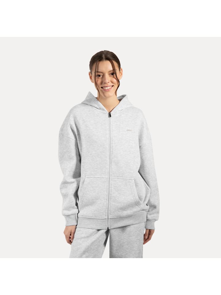 Толстовка с капюшоном Lyanna в сером меланжевом цвете SMILODOX
Толстовка с капюшоном Lyanna в сером меланжевом цвете SMILODOX