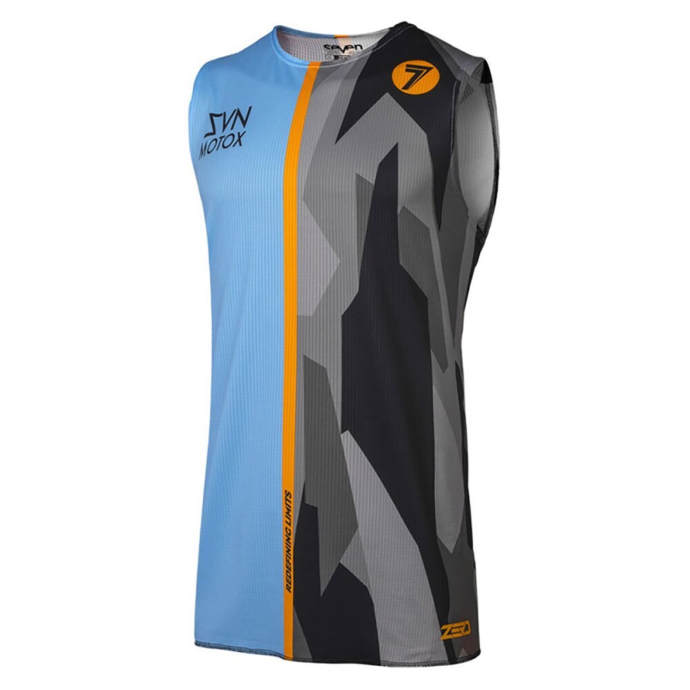 Мотоджерси Seven Zero Raider Over Enduro, синий
Мотоджерси Seven Zero Raider Over Enduro, синий