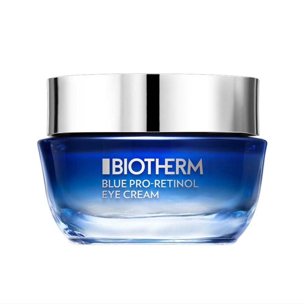 Крем для кожи вокруг глаз против морщин blue pro-retinol wrinkle smoothing eye cream Biotherm, 15 мл
Крем для кожи вокруг глаз против морщин blue pro-retinol wrinkle smoothing eye cream Biotherm, 15 мл