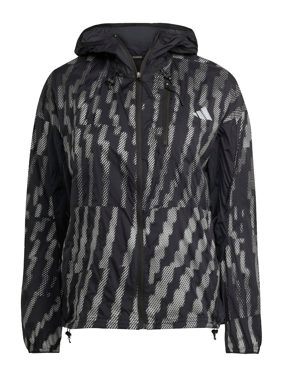 Спортивная куртка ADIDAS PERFORMANCE Adi365, черный
Спортивная куртка ADIDAS PERFORMANCE Adi365, черный