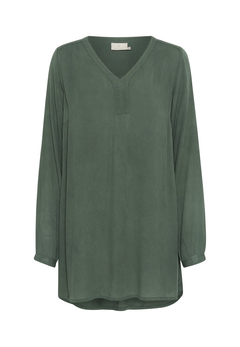 Туника AMBER V-NECK Kaffe, зеленый
Туника AMBER V-NECK Kaffe, зеленый