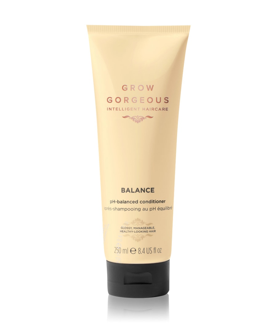 Кондиционер Grow Gorgeous Balance pH-Balanced, 250 ml
Кондиционер Grow Gorgeous Balance pH-Balanced, 250 ml