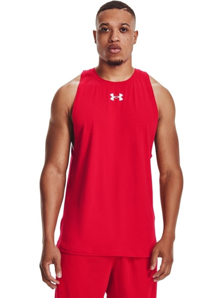 Футболка UA Baseline Cotton Tank Top красного цвета Under Armour, Красный, Футболка UA Baseline Cotton Tank Top красного цвета Under Armour
Футболка UA Baseline Cotton Tank Top красного цвета Under Armour, Красный, Футболка UA Baseline Cotton Tank Top красного цвета Under Armour