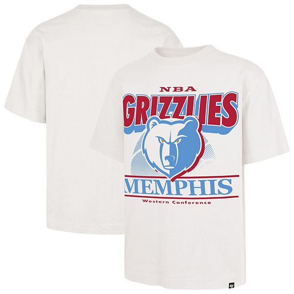 Мужская футболка '47 Memphis Grizzlies City Edition Shifty Foundation белая 47 Brand
Мужская футболка '47 Memphis Grizzlies City Edition Shifty Foundation белая 47 Brand