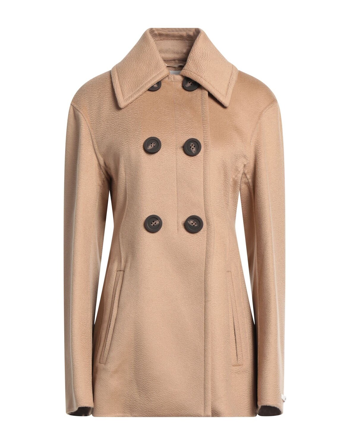 Пальто Sportmax, коричневый 
Пальто Sportmax, коричневый