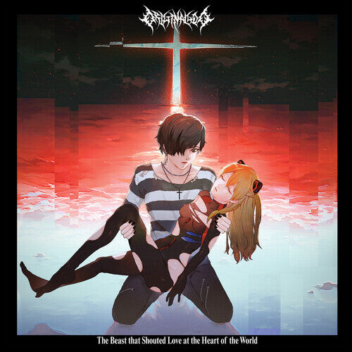 CD диск Original God: The Beast That Shouted Love At The Heart Of The World
CD диск Original God: The Beast That Shouted Love At The Heart Of The World