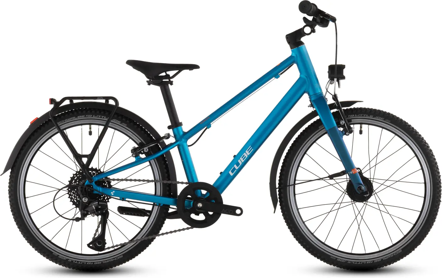 Детский велосипед Cube numove 200 fe (2026) - 20 дюймов kinderfahrrad - topasblue´n´nebula
Детский велосипед Cube numove 200 fe (2026) - 20 дюймов kinderfahrrad - topasblue´n´nebula