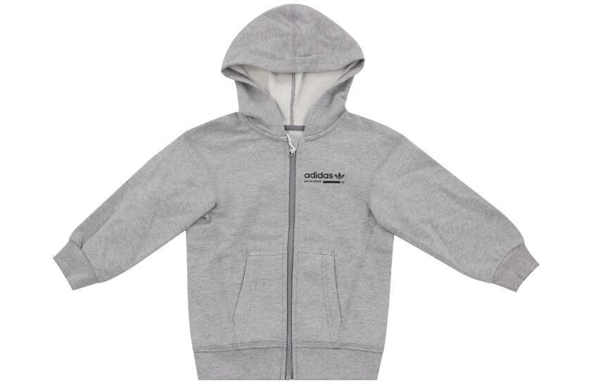 Детская куртка Adidas Originals, цвет Gray
Детская куртка Adidas Originals, цвет Gray