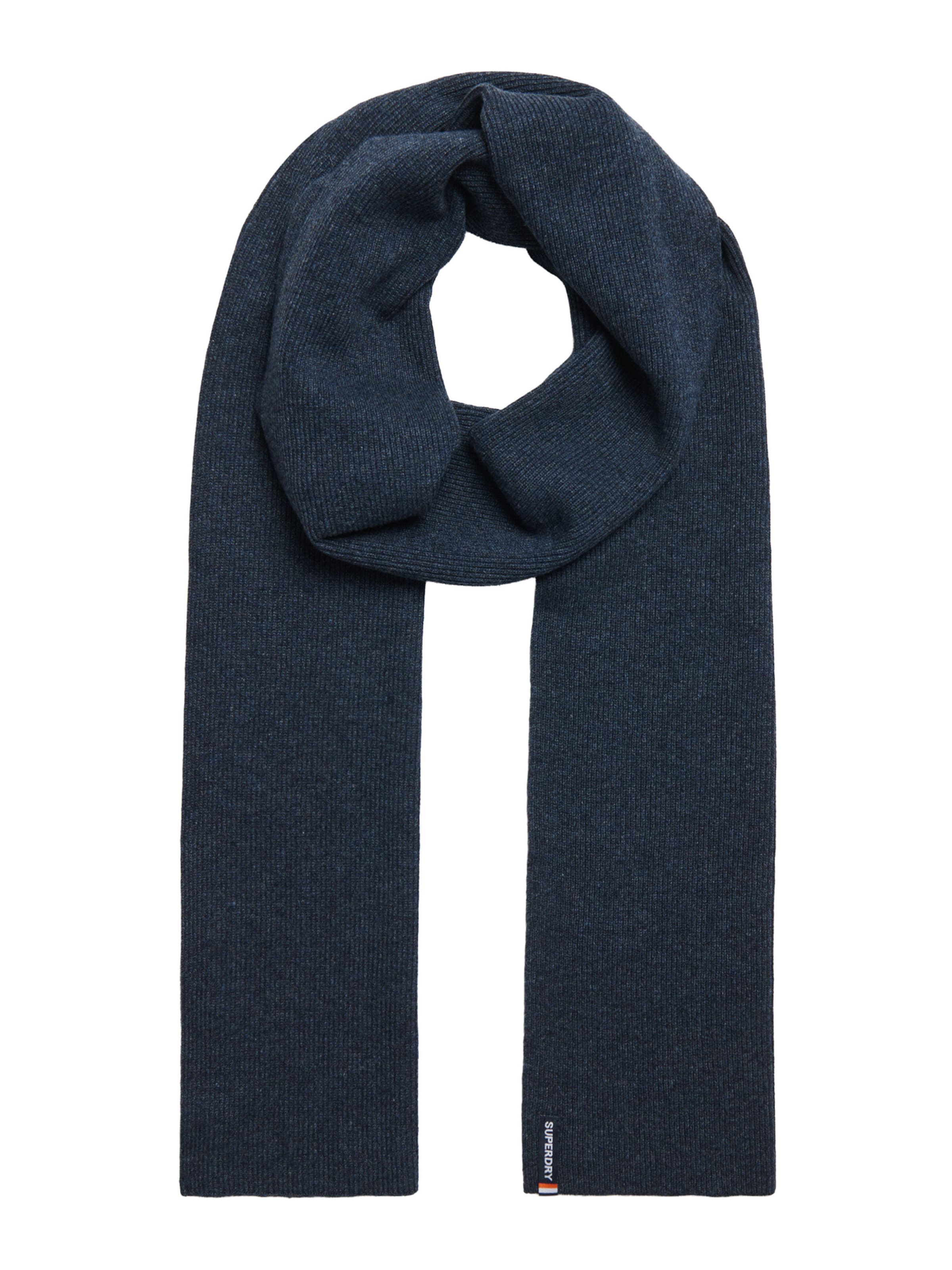 Superdry & Co Шарф 'Essential' в цвете Marine Blue
Superdry & Co Шарф 'Essential' в цвете Marine Blue