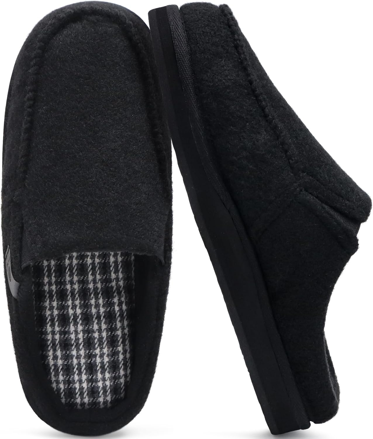 Мужские тапочки ONCAI с ортопедической поддержкой свода стопы, домашние тапочки из хлопкового материала, черный
Мужские тапочки ONCAI с ортопедической поддержкой свода стопы, домашние тапочки из хлопкового материала, черный