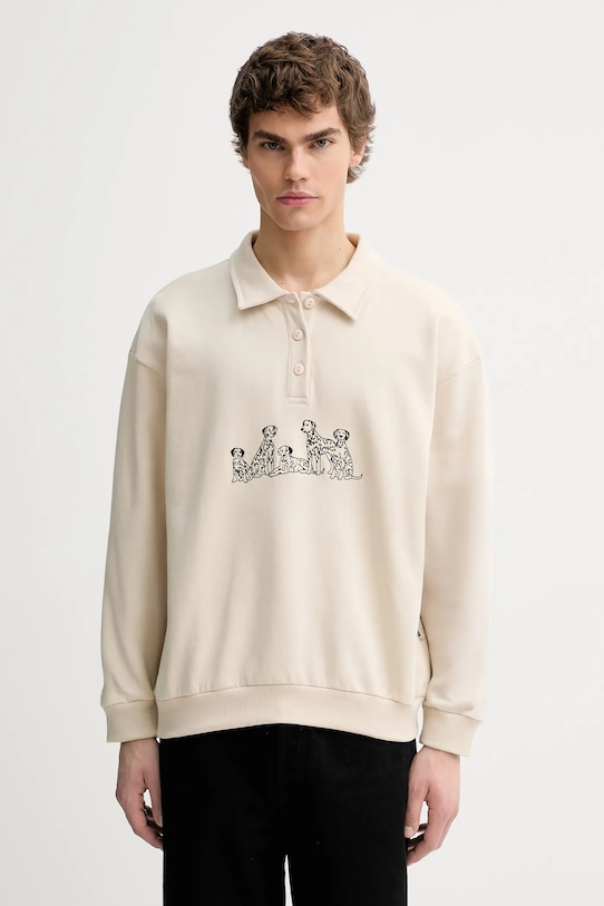 Толстовка Kaotiko, бежевый
Толстовка Kaotiko, бежевый