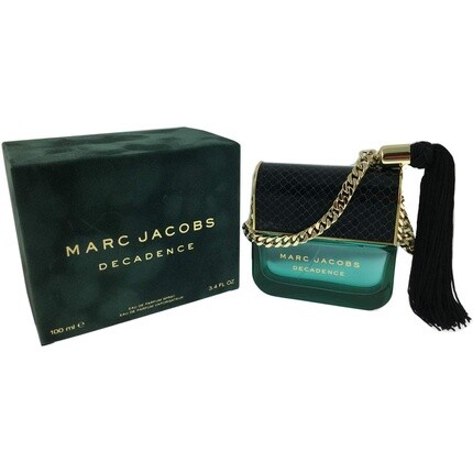 Marc Jacobs Decadence парфюмированная вода 100 мл
Marc Jacobs Decadence парфюмированная вода 100 мл