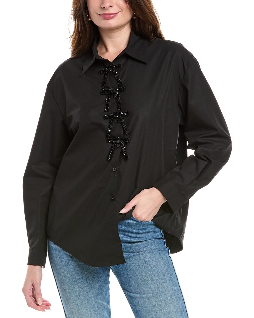 Блуза Бьюла Beulah, черный
Блуза Бьюла Beulah, черный