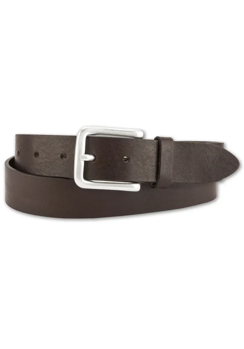 Ремень BERND GÖTZ кожаный, массивный, пряжка серебристого цвета, коричневый
Ремень BERND GÖTZ кожаный, массивный, пряжка серебристого цвета, коричневый