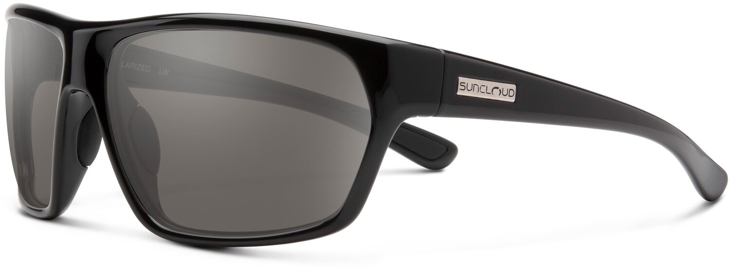 Поляризованные солнцезащитные очки Boone Suncloud, черный
Поляризованные солнцезащитные очки Boone Suncloud, черный