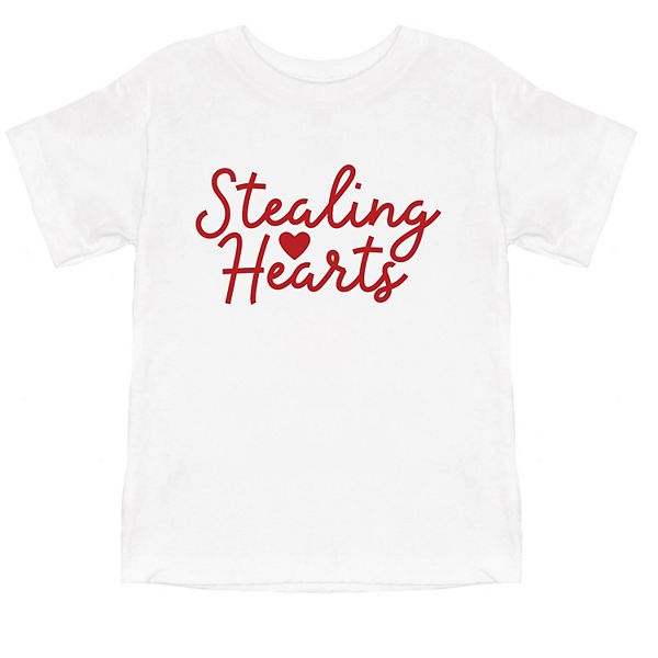 Футболка с принтом Stealing hearts cursive The Juniper Shop, White
Футболка с принтом Stealing hearts cursive The Juniper Shop, White