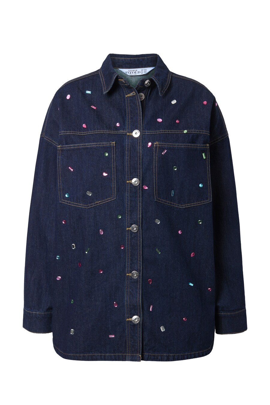 Блуза Studio Untold, Blue Denim
Блуза Studio Untold, Blue Denim