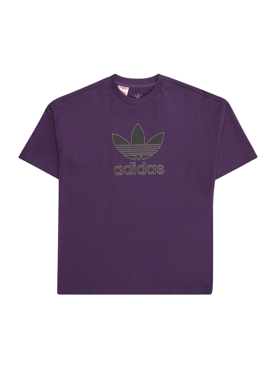 Рубашка ADIDAS ORIGINALS Trefoil, Blackberry
Рубашка ADIDAS ORIGINALS Trefoil, Blackberry