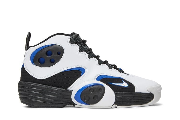 Кроссовки Nike Air Flight One NRG 'Orlando Magic', белый
Кроссовки Nike Air Flight One NRG 'Orlando Magic', белый