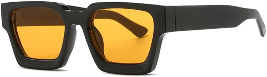 Солнцезащитные очки с защитой UV400 | Градиентный оранжево-фиолетовый цвет | для женщин и мужчин, для занятий спортом на открытом воздухе и вождения (черно-оранжевый) LXLHWN, Black Orange
Солнцезащитные очки с защитой UV400 | Градиентный оранжево-фиолетовый цвет | для женщин и мужчин, для занятий спортом на открытом воздухе и вождения (черно-оранжевый) LXLHWN, Black Orange