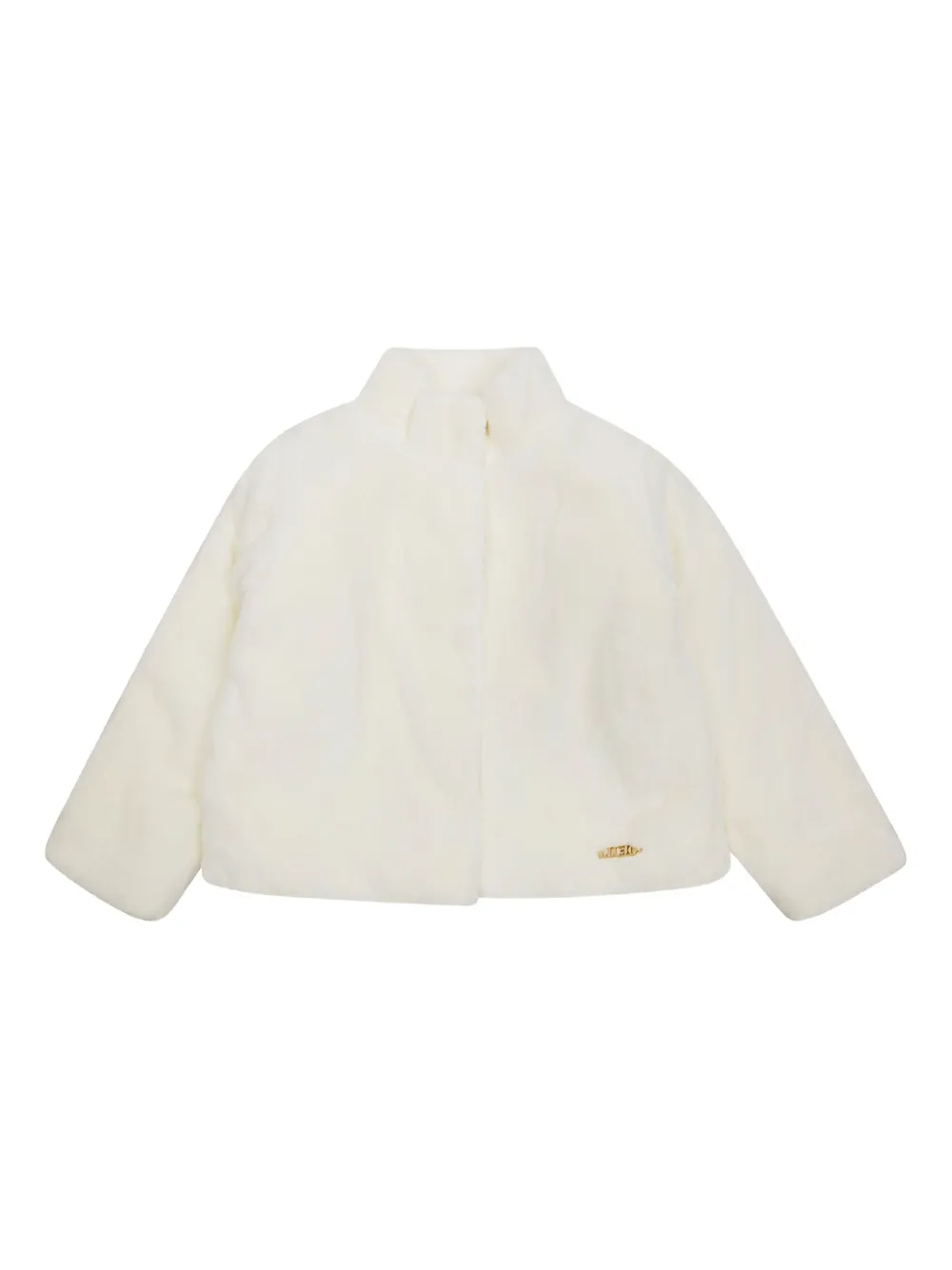 Шуба из искусственного меха Liu Jo Kids, белый
Шуба из искусственного меха Liu Jo Kids, белый