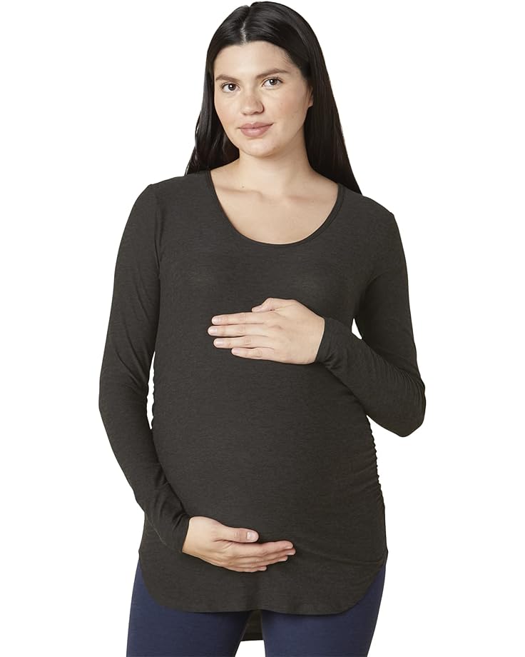 Женская толстовка Beyond Yoga Featherweight Count On Me Maternity Crew Pullover, Darkest Night
Женская толстовка Beyond Yoga Featherweight Count On Me Maternity Crew Pullover, Darkest Night