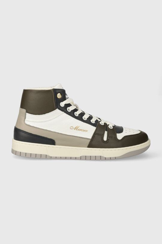 Кожаные кроссовки The Brooklyn High Mercer Amsterdam, зеленый, Зеленый;серый, Кожаные кроссовки The Brooklyn High Mercer Amsterdam, зеленый
Кожаные кроссовки The Brooklyn High Mercer Amsterdam, зеленый, Зеленый;серый, Кожаные кроссовки The Brooklyn High Mercer Amsterdam, зеленый