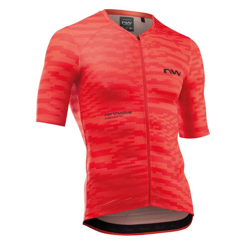 Джерси с коротким рукавом Northwave Blade, оранжевый
Джерси с коротким рукавом Northwave Blade, оранжевый