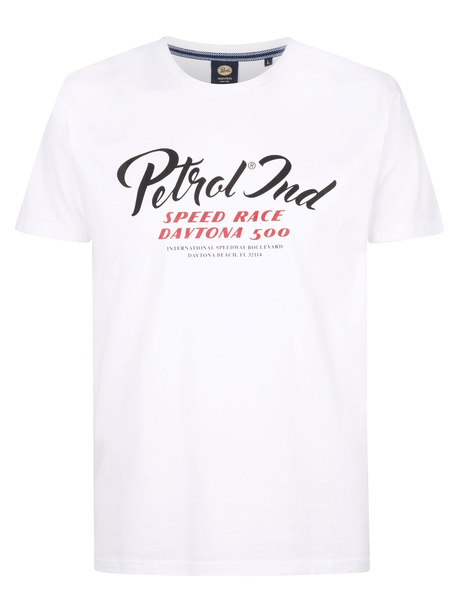 Рубашка Petrol Industries, белый
Рубашка Petrol Industries, белый