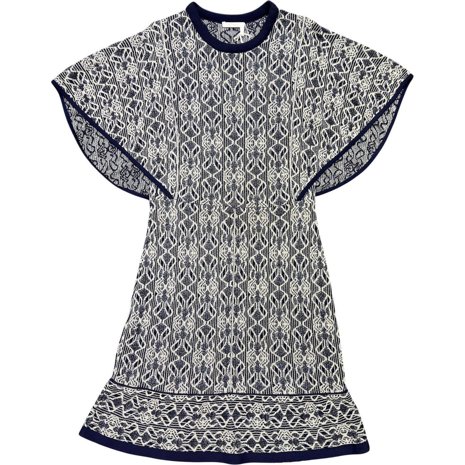 Женское платье Chloe с короткими рукавами Chloé, синий
Женское платье Chloe с короткими рукавами Chloé, синий