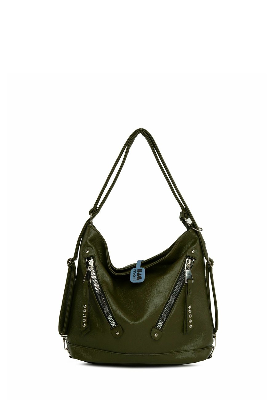 Сумка Bagmori SHOULDER, Khaki/Green
Сумка Bagmori SHOULDER, Khaki/Green