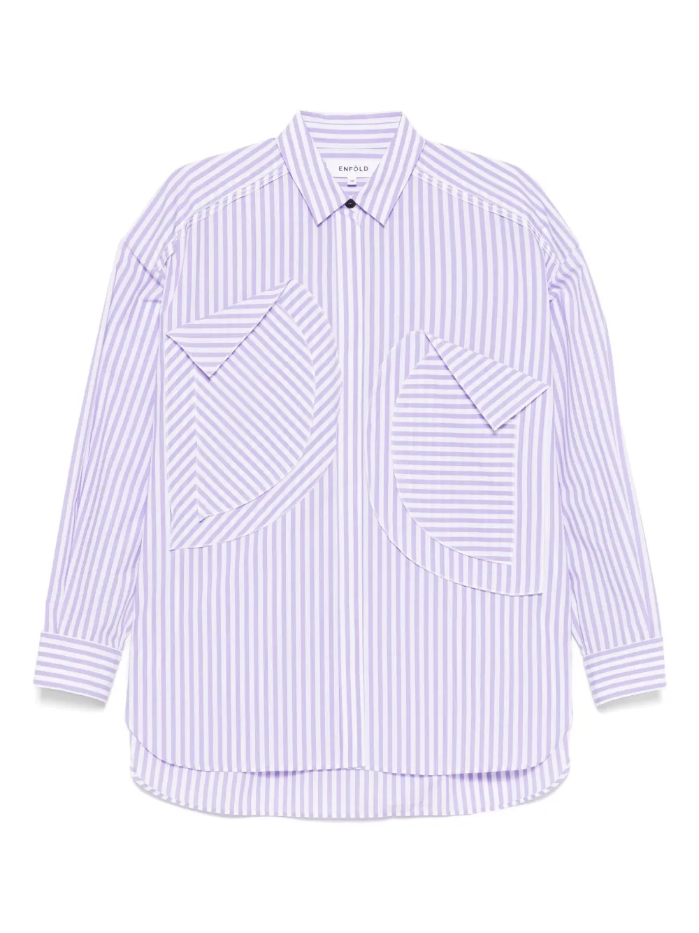 Рубашка с аппликацией Enföld, фиолетовый
Рубашка с аппликацией Enföld, фиолетовый