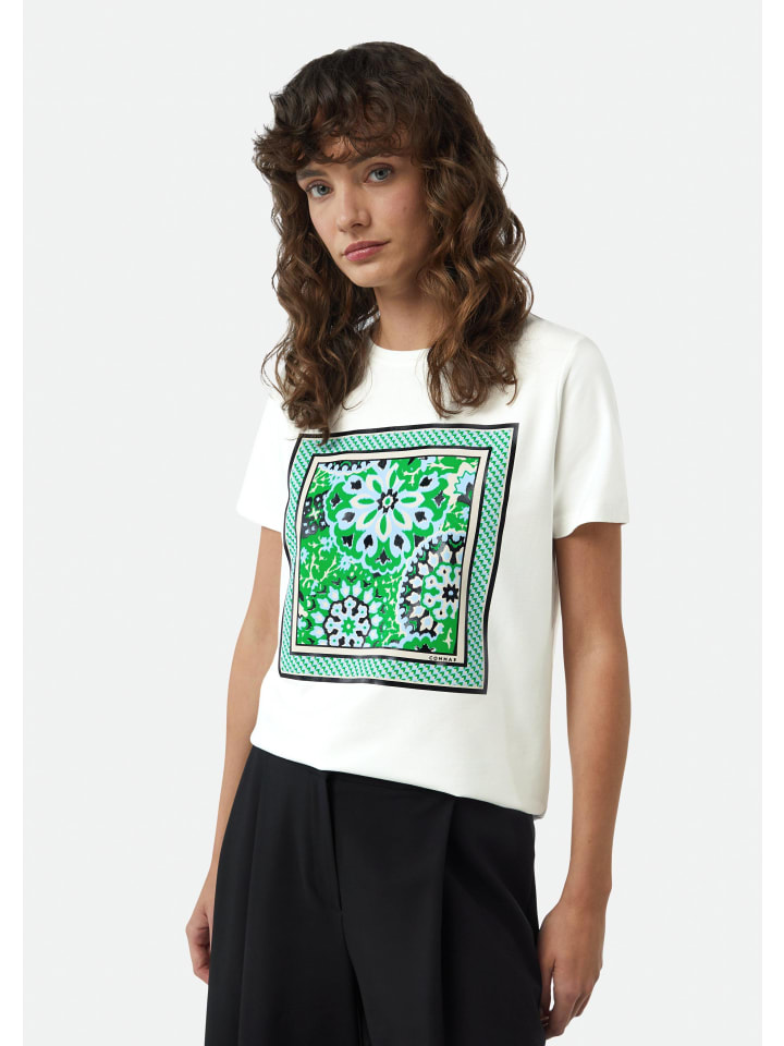 Футболка comma, белый
Футболка comma, белый