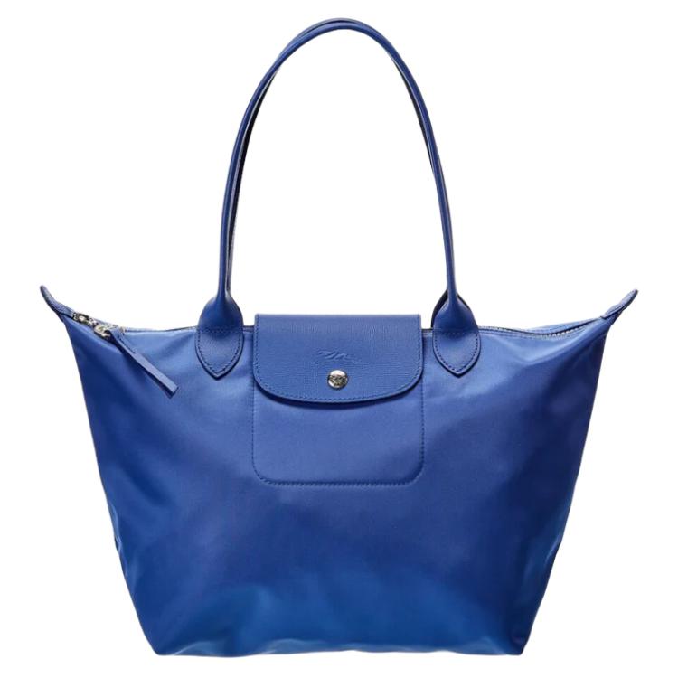 LONGCHAMP Le Pliage Néo Fabric Dumpling Bag, сумка через плечо, маленькая женская сумка Blue
LONGCHAMP Le Pliage Néo Fabric Dumpling Bag, сумка через плечо, маленькая женская сумка Blue
