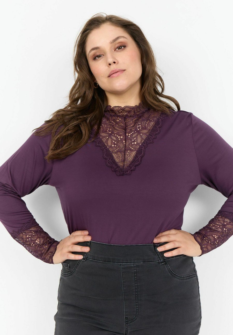 Топ Wasabi Concept STELLA 8, Plum Perfect/Purple
Топ Wasabi Concept STELLA 8, Plum Perfect/Purple