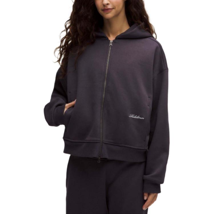 FW25 Большая уютная куртка для женщин Lululemon, atmospheric фиолетовый/arpr
FW25 Большая уютная куртка для женщин Lululemon, atmospheric фиолетовый/arpr