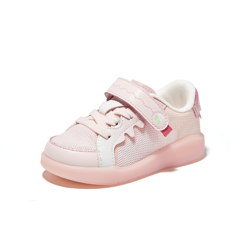 Низкие детские повседневные кроссовки для детей от 3 до 7 лет GINOBLE, розовый/белый
Низкие детские повседневные кроссовки для детей от 3 до 7 лет GINOBLE, розовый/белый