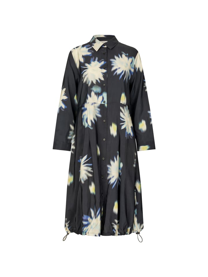 Платье-рубашка MaNorivelle приглушенного лаймового оттенка MASAI
Платье-рубашка MaNorivelle приглушенного лаймового оттенка MASAI