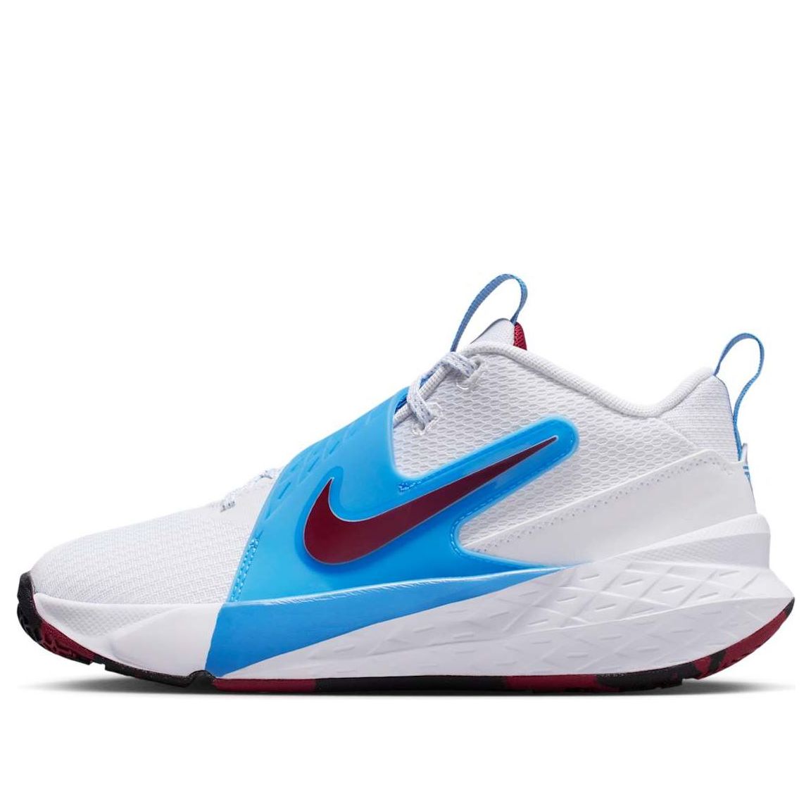 Кроссовки (GS) Nike Team Hustle D12 'University Blue Team Red'
Кроссовки (GS) Nike Team Hustle D12 'University Blue Team Red'