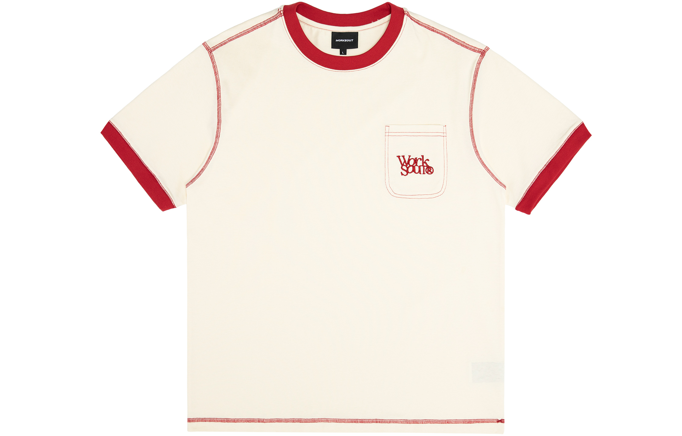 Футболка с коротким рукавом Nicebad унисекс, черно-розовая
Футболка с коротким рукавом Nicebad унисекс, черно-розовая