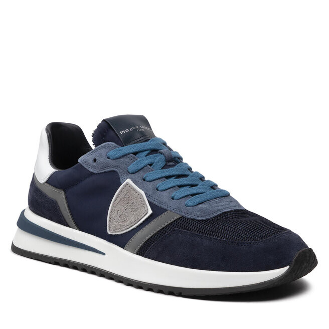 Кроссовки Philippe Model TropezTYLU, темно-синий
Кроссовки Philippe Model TropezTYLU, темно-синий