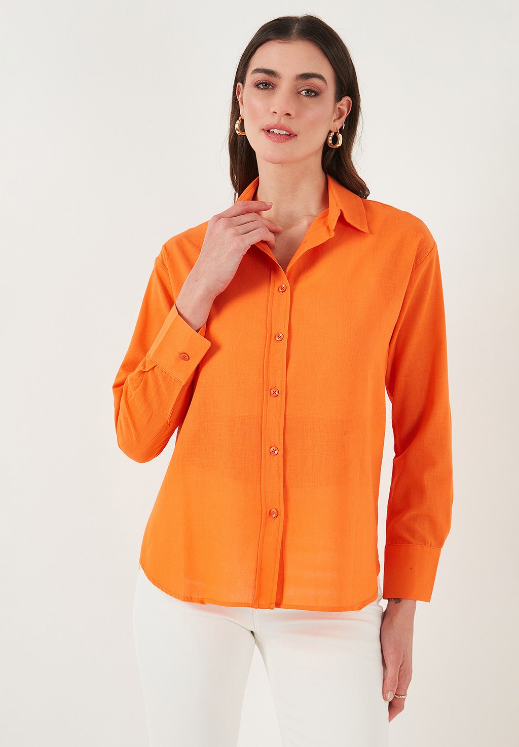 Блуза LELA, оранжевый
Блуза LELA, оранжевый