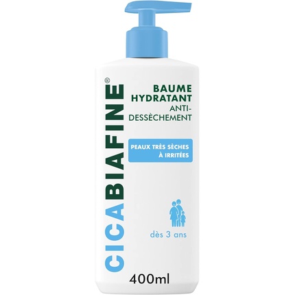 Увлажняющий бальзам против сухости 400 мл Cicabiafine
Увлажняющий бальзам против сухости 400 мл Cicabiafine