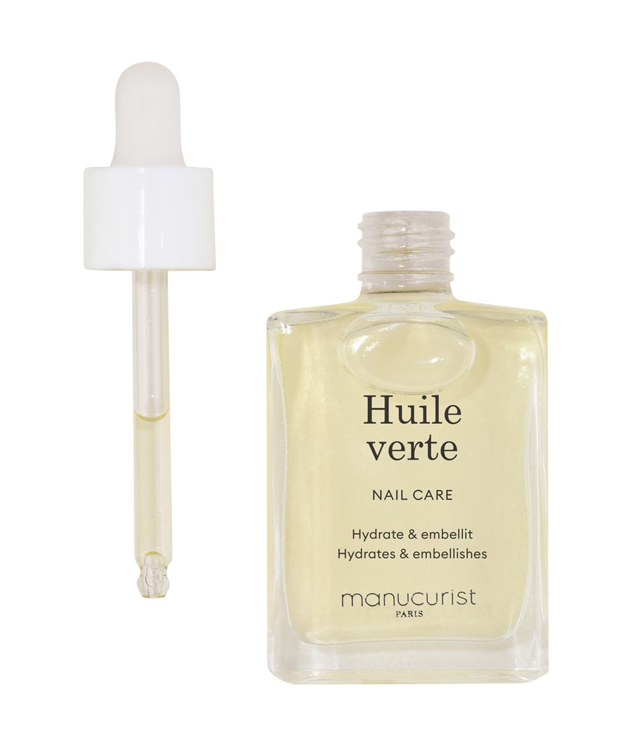 Масло для ногтей manucurist Nail & Hand Care Huile Verte, 15 ml
Масло для ногтей manucurist Nail & Hand Care Huile Verte, 15 ml