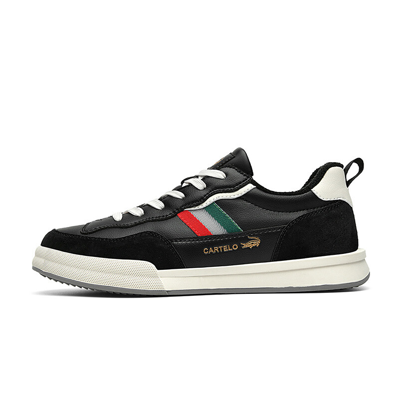 Кроссовки CARTELO Skateboard Shoes Men Low-Top, Черный, Кроссовки CARTELO Skateboard Shoes Men Low-Top
Кроссовки CARTELO Skateboard Shoes Men Low-Top, Черный, Кроссовки CARTELO Skateboard Shoes Men Low-Top